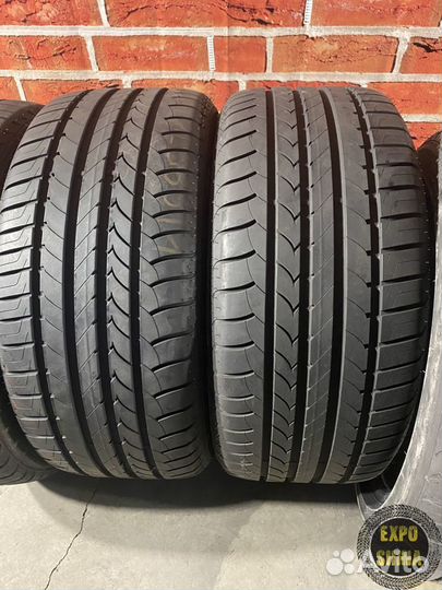 Goodyear EfficientGrip 225/45 R18 и 255/40 R18 91Y