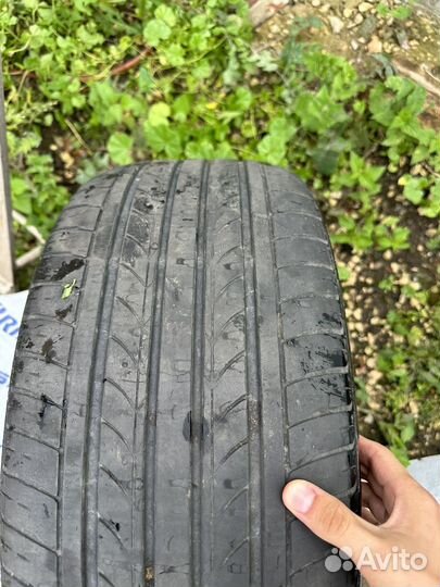 Noble NB309 225/50 R17