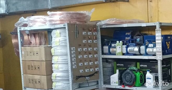 Ограждение 80х60х52см наружного блока кондиционера