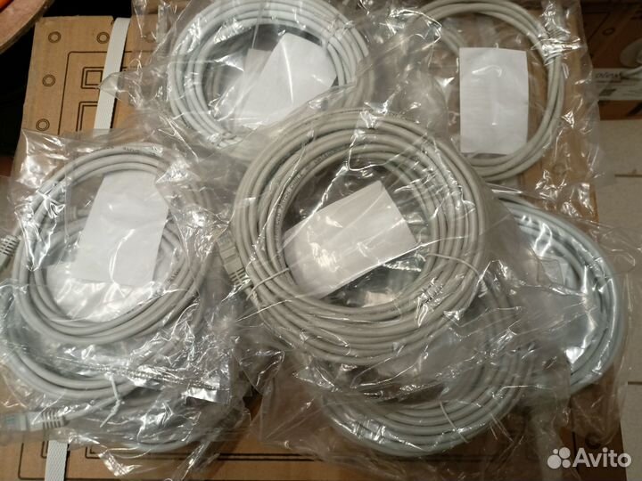 Патч-корд RJ-45 UTP категория 5e, 1,5 метра
