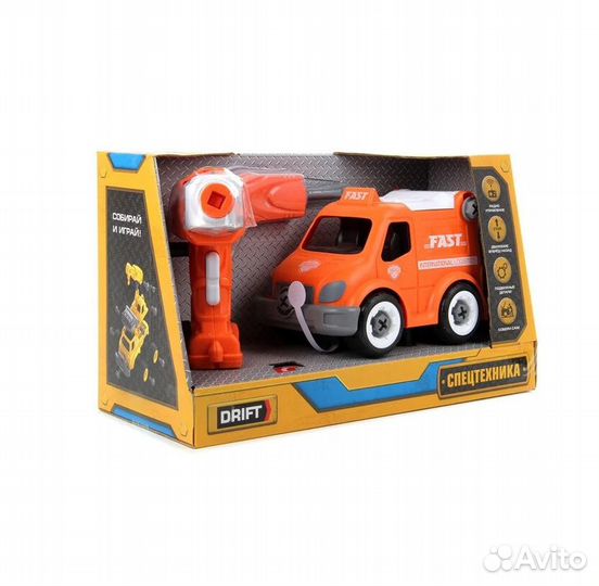 Конструктор скрутка 