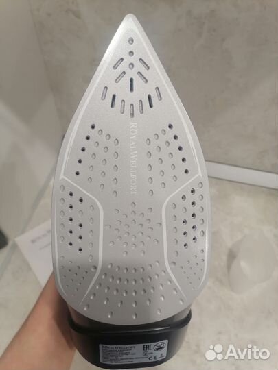 Утюг Royal Wellfort новый