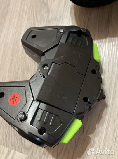 Радиоуправляемая модель Create Toys 19SL01B-green