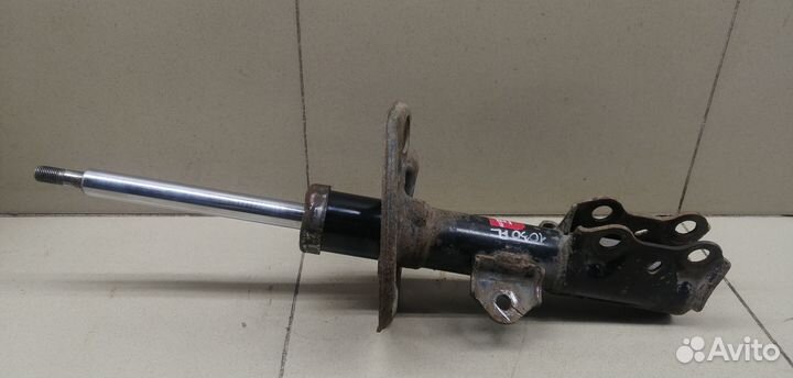 Амортизатор передний левый Corolla E15 2006-2013