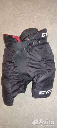 Шорты хоккейные ccm детские