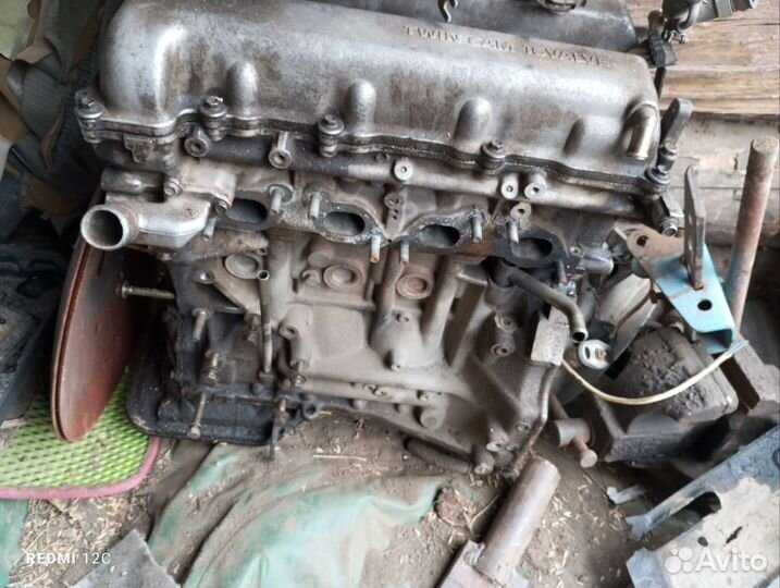 Продам двс sr20 de