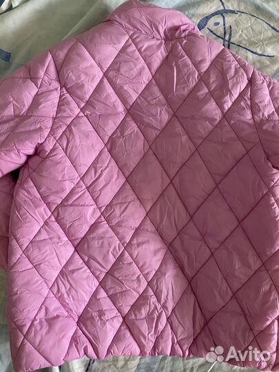 Куртка демисезонная для девочки 140