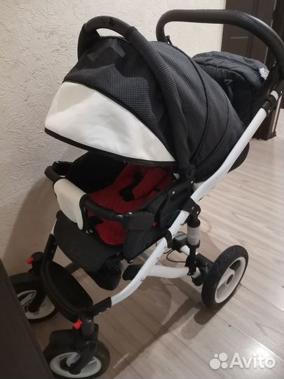 Коляска 3 в 1