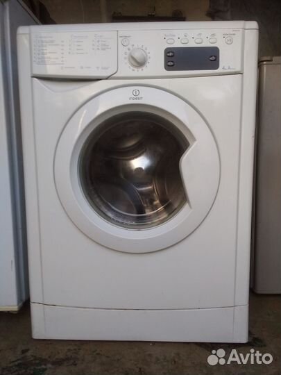 Indesit 4кг