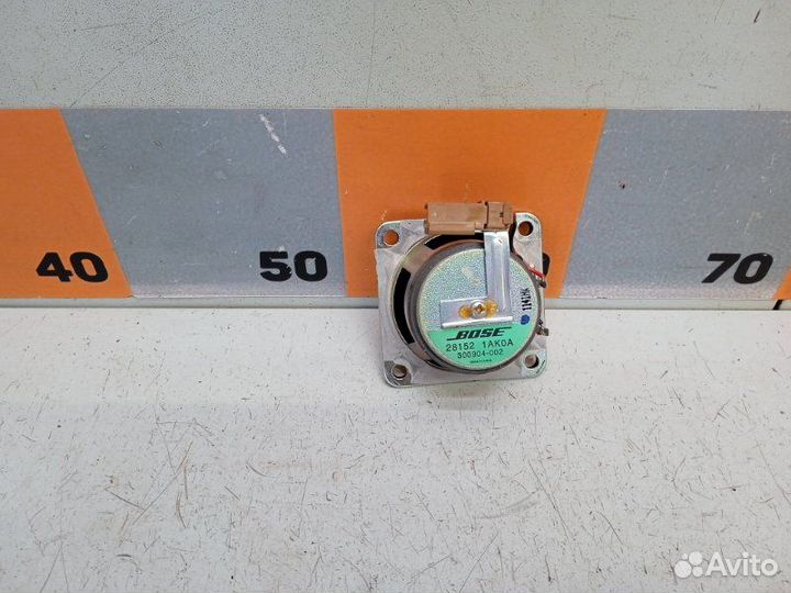 Динамик Infiniti Fx37 S51 3.7 2011