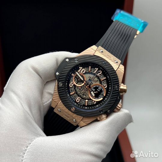 Наручные часы Hublot