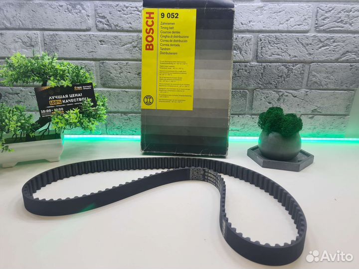 П.7123 Ремень грм Bosch 1 987 949