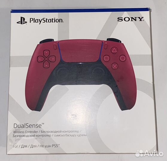 Геймпад Playstation 5 Dualsense