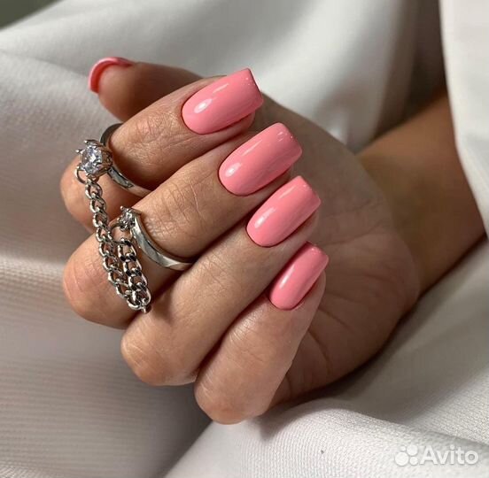 Мастер маникюра