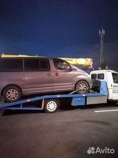 Эвакуатор 24/7