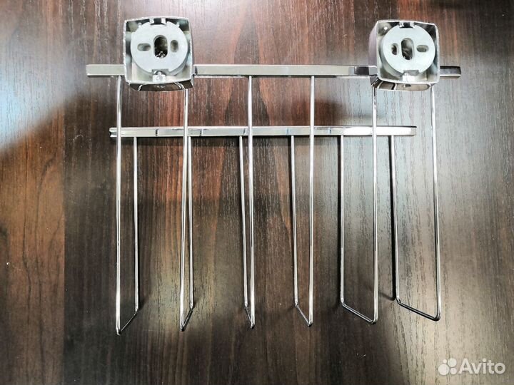 Газетница (подставка для книг/журналов). Чехия