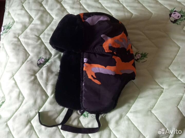 Шапка ушанка