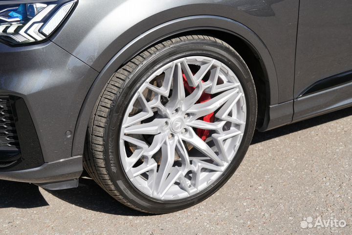 Литые диски R22 для Audi Q7 Q8