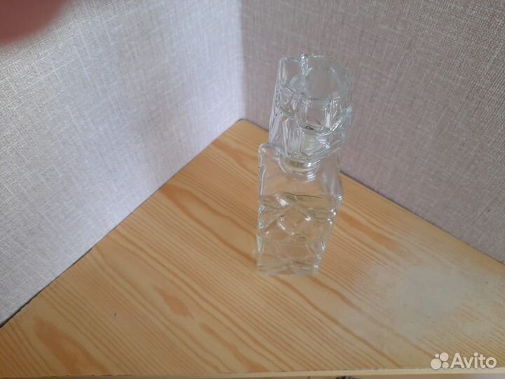 Флакон от одеколона “iceberg”