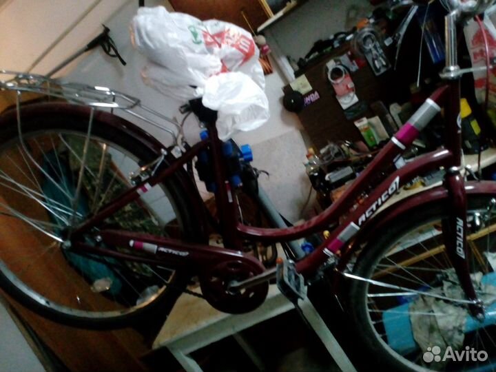 Велосервис 7я передача