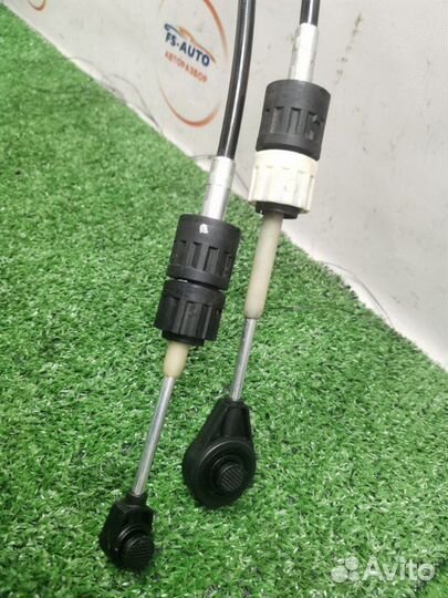 Трос МКПП Ford Focus 2 хетчбек 3 двери 2.0 aoda