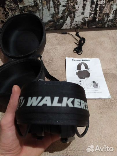 Активные наушники Walkers Razor