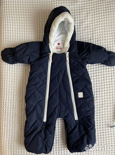 Комбинезон-конверт