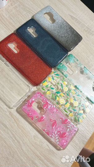 Чехол на samsung s9 plus