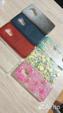 Чехол на samsung s9 plus