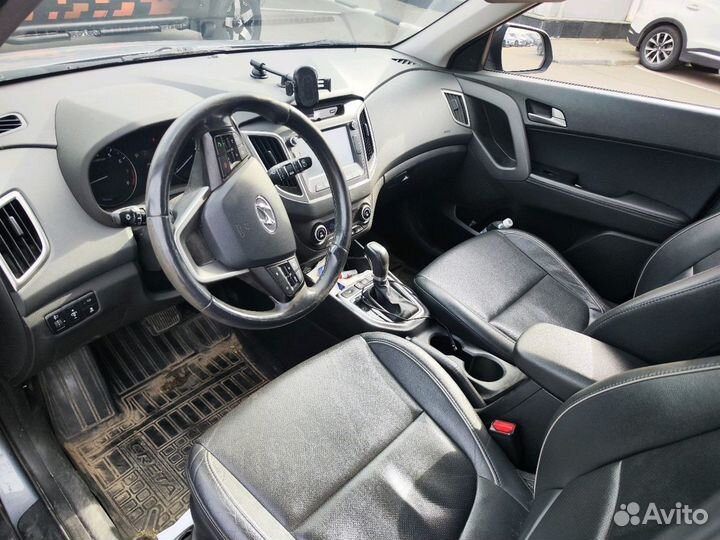 Hyundai Creta 2.0 AT, 2017, 139 000 км