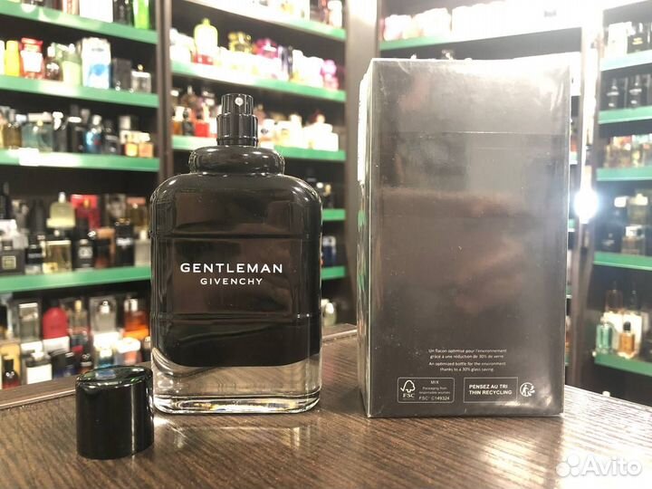Духи Givenchy Gentleman eau de parfum 100 ml
