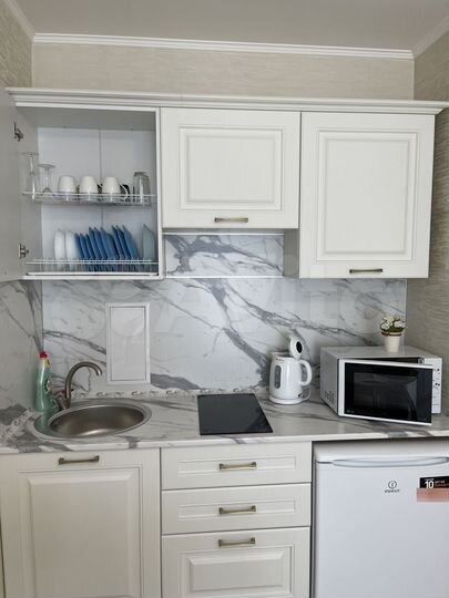 Квартира-студия, 35 м², 7/18 эт.