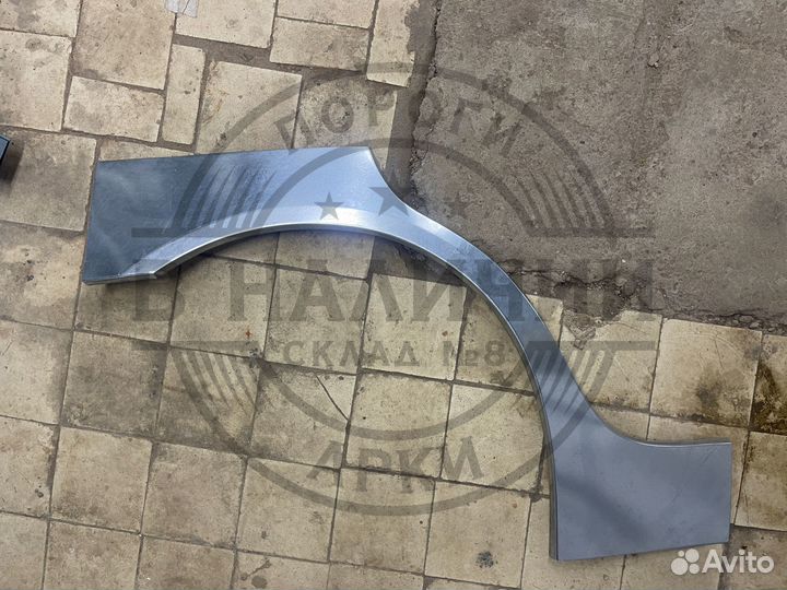 Рем арка Nissan Maxima a33 правая