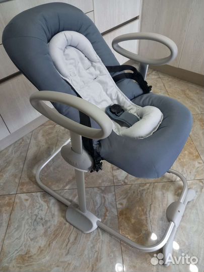 Шезлонг детский /кокон для новорожденного/ ребенка