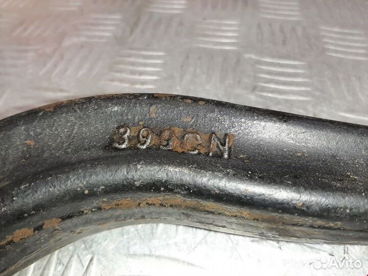 Рычаг передний левый Citroen C5 рест. 2005