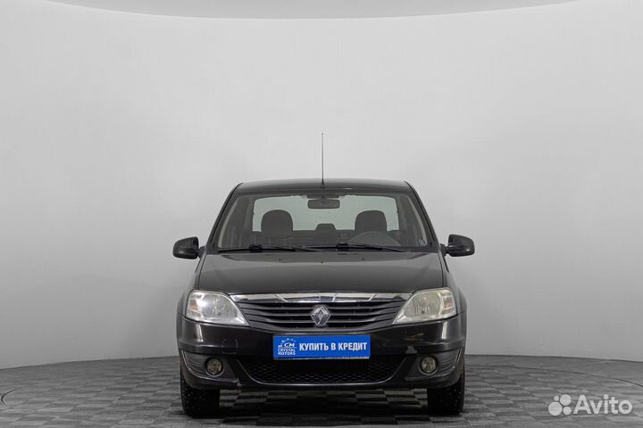 Renault Logan 1.6 МТ, 2010, 227 110 км
