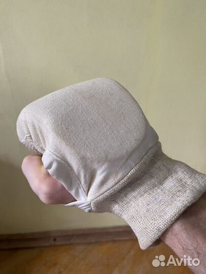 Боксерские перчатки и лапы