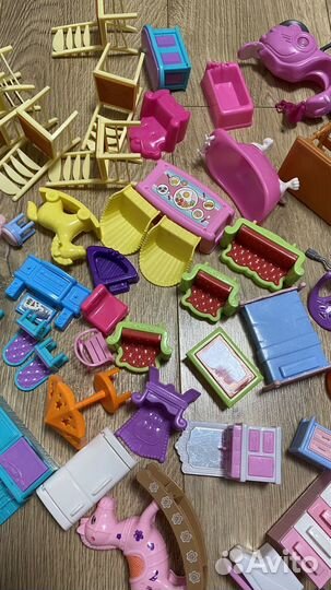 Мебель для кукольного домика