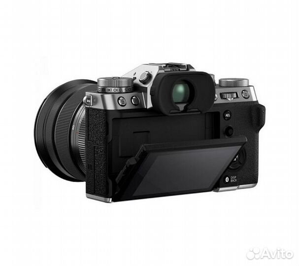 Фотоаппарат Fujifilm X-T5 Kit XF 16-80mm f/4 сереб