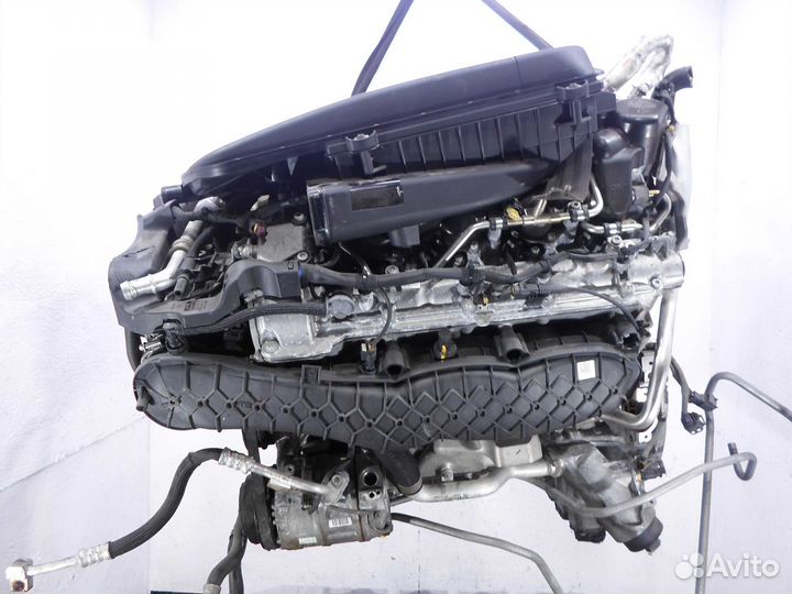 Двигатель Mercedes C 177980