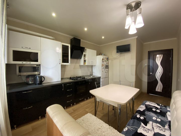 1-к. квартира, 35,4 м², 3/5 эт.