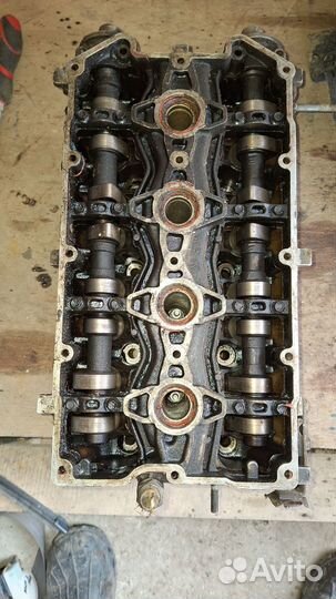 Ваз 16 кл 1.5 ГБЦ