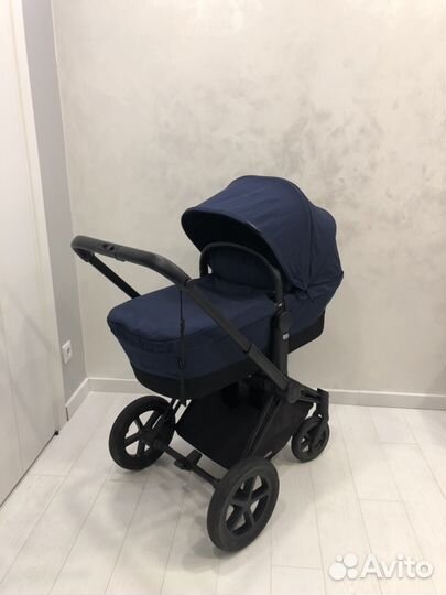 Коляска Cybex Priam Lux (люлька и шасси)