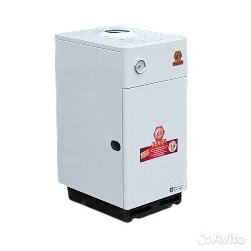 Котел газовый Кебер кс-Г-12.5-06 Sit