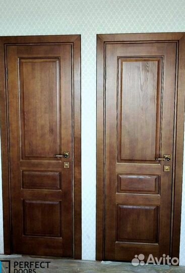 Двери межкомнатные