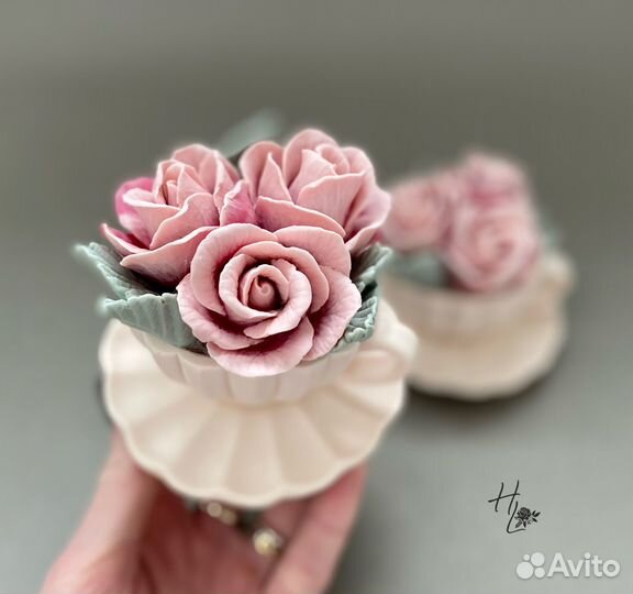 Мыло ручной работы