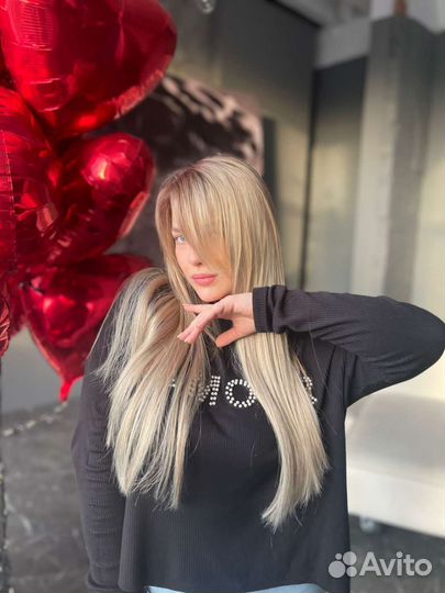 Прокат волос для фотосессии/мероприятий