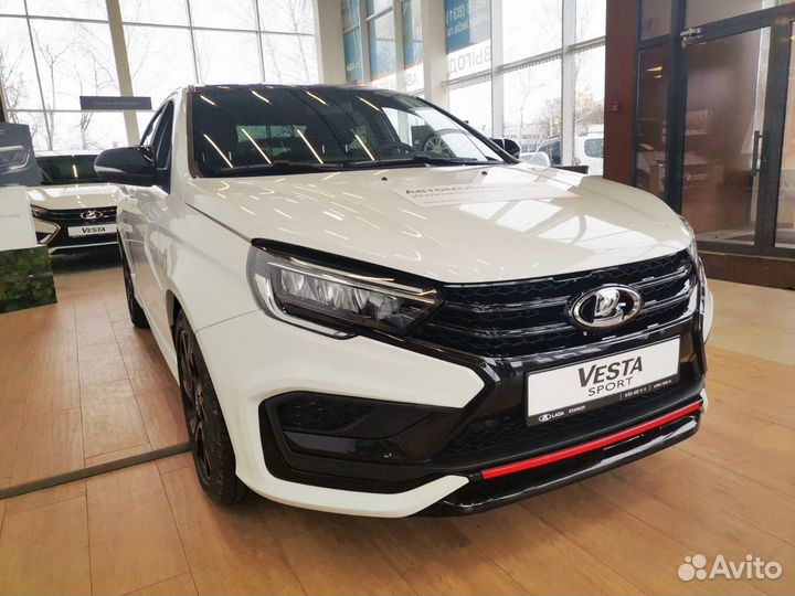 LADA Vesta 1.6 МТ, 2024