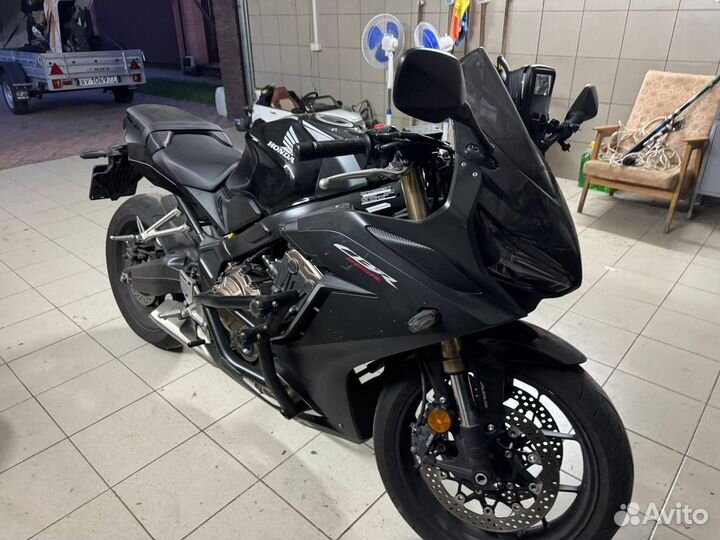 Honda CBR 650R