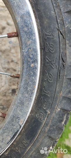 Колеса для детского велосипеда